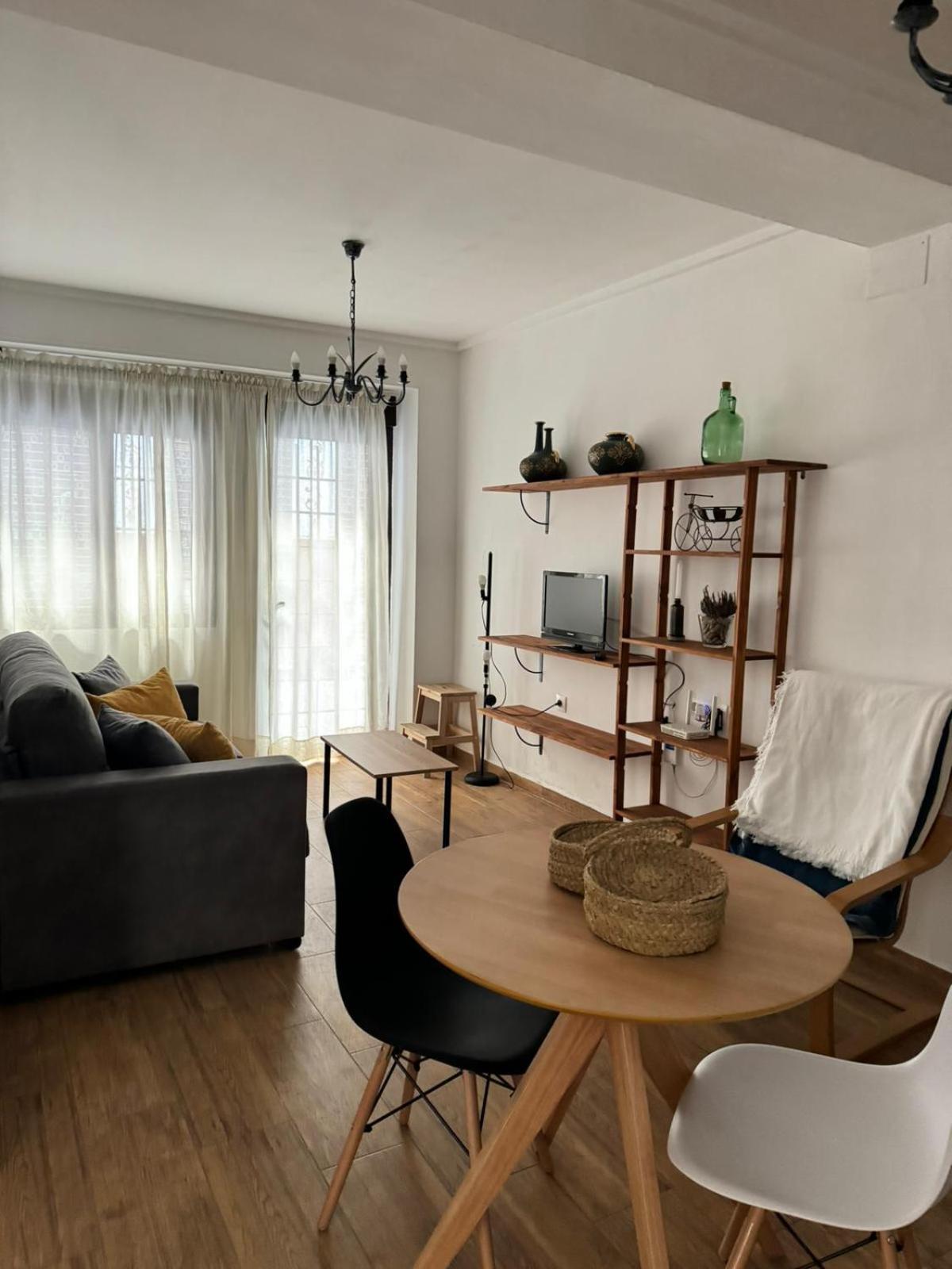 Apartamento Irene 1 Caravaca De La Cruz Ngoại thất bức ảnh