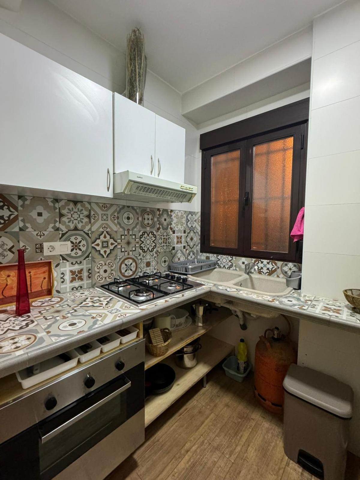 Apartamento Irene 1 Caravaca De La Cruz Ngoại thất bức ảnh