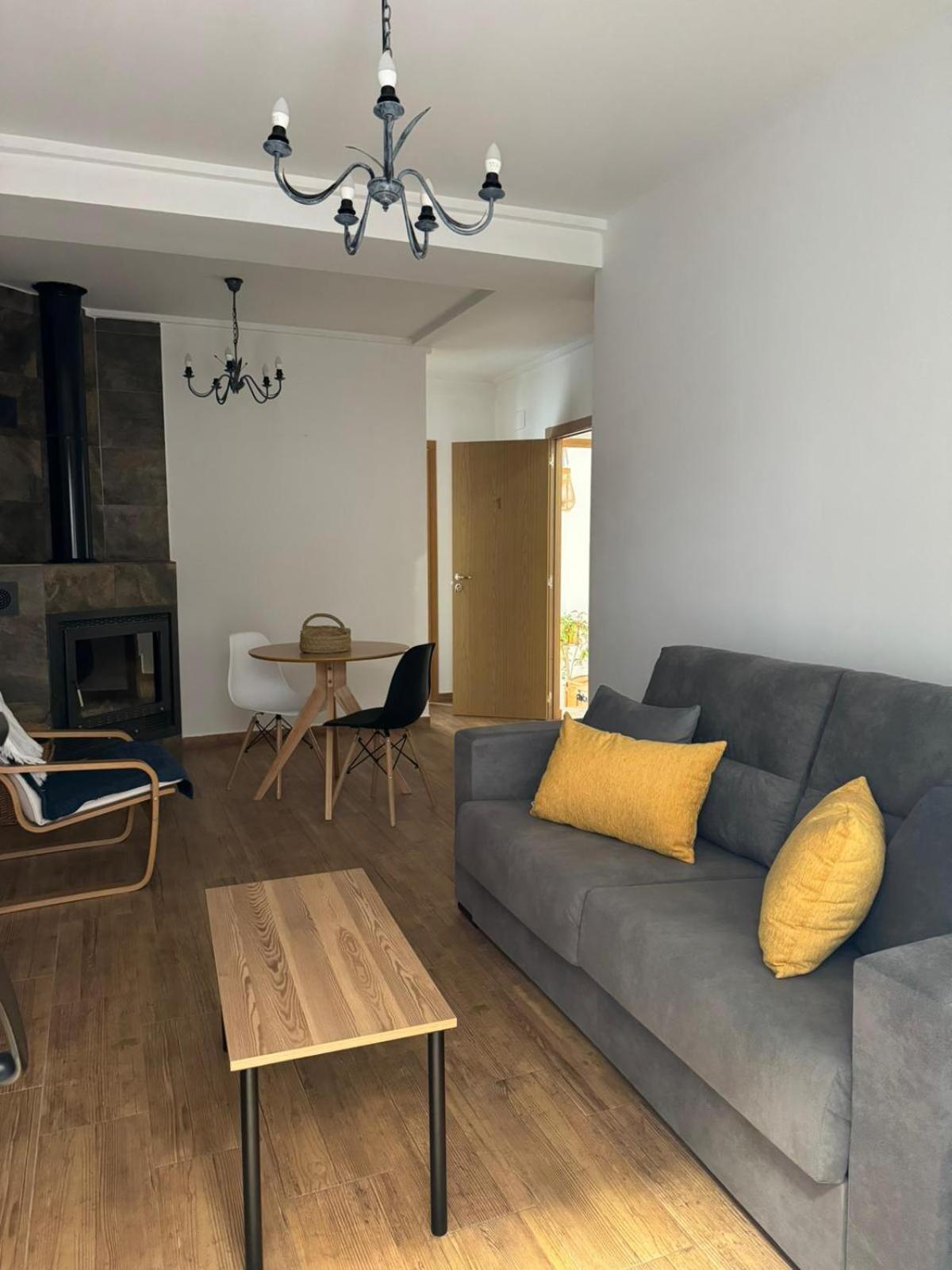Apartamento Irene 1 Caravaca De La Cruz Ngoại thất bức ảnh