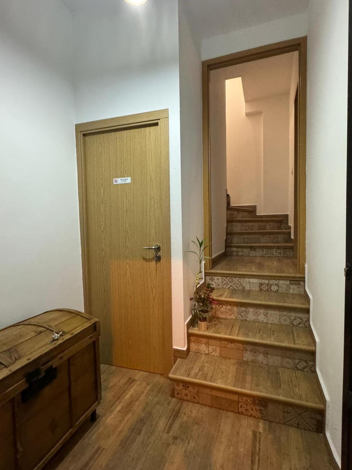 Apartamento Irene 1 Caravaca De La Cruz Ngoại thất bức ảnh