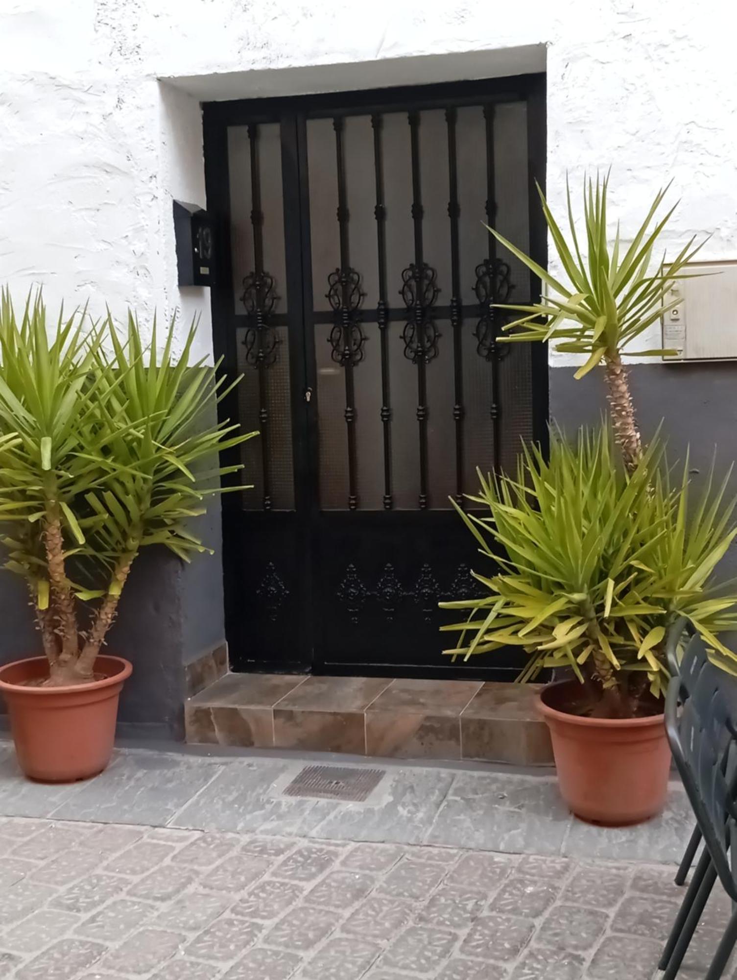 Apartamento Irene 1 Caravaca De La Cruz Ngoại thất bức ảnh